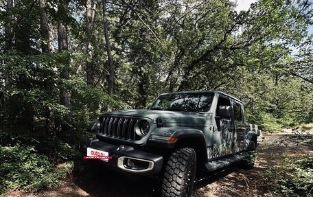 Jeep Gladiator, 2025 год, 7 000 000 рублей, 12 фотография