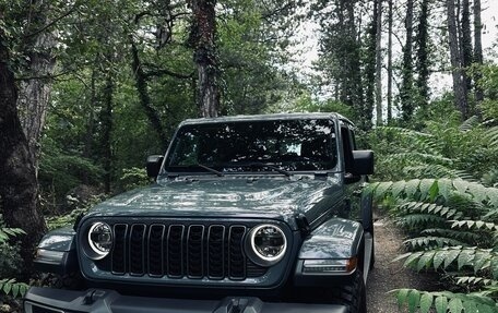 Jeep Gladiator, 2025 год, 7 000 000 рублей, 10 фотография