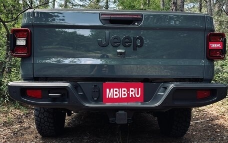 Jeep Gladiator, 2025 год, 7 000 000 рублей, 16 фотография