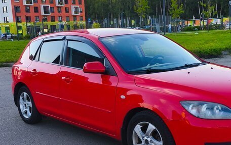 Mazda 3, 2008 год, 670 000 рублей, 8 фотография