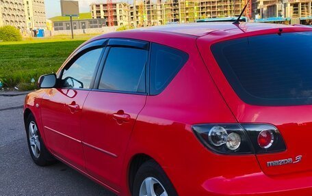 Mazda 3, 2008 год, 670 000 рублей, 6 фотография