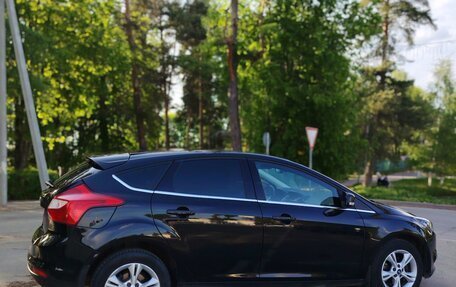 Ford Focus III, 2013 год, 770 000 рублей, 3 фотография