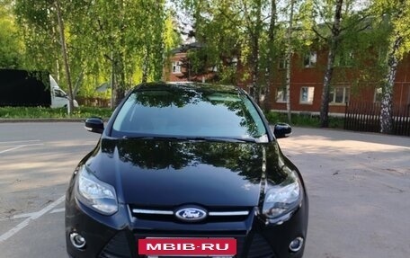 Ford Focus III, 2013 год, 770 000 рублей, 2 фотография