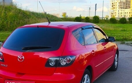 Mazda 3, 2008 год, 670 000 рублей, 7 фотография