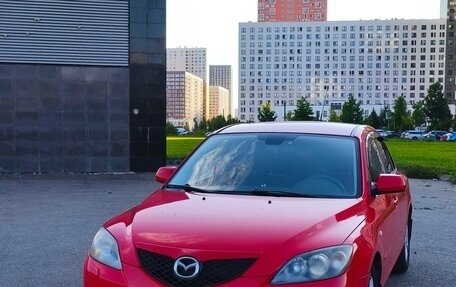 Mazda 3, 2008 год, 670 000 рублей, 9 фотография