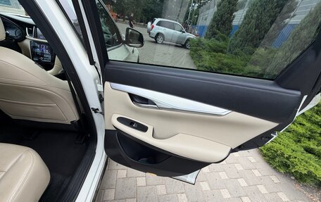 Infiniti QX50 II, 2020 год, 3 120 000 рублей, 7 фотография
