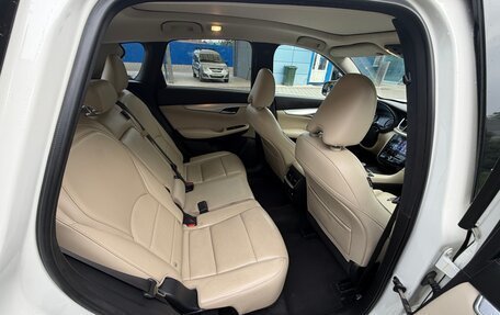 Infiniti QX50 II, 2020 год, 3 120 000 рублей, 6 фотография