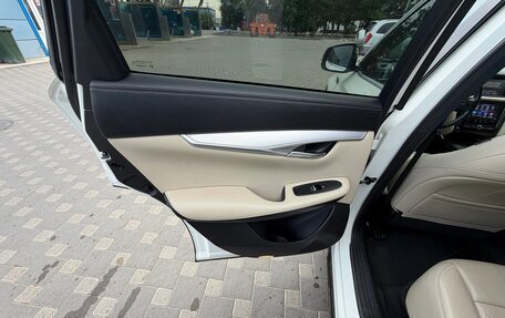 Infiniti QX50 II, 2020 год, 3 120 000 рублей, 10 фотография