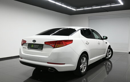 KIA Optima III, 2011 год, 1 145 000 рублей, 2 фотография