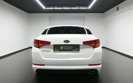 KIA Optima III, 2011 год, 1 145 000 рублей, 4 фотография