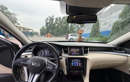 Infiniti QX50 II, 2020 год, 3 120 000 рублей, 15 фотография