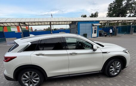 Infiniti QX50 II, 2020 год, 3 120 000 рублей, 22 фотография