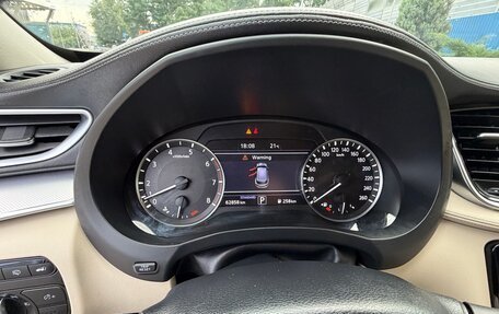 Infiniti QX50 II, 2020 год, 3 120 000 рублей, 16 фотография