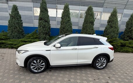 Infiniti QX50 II, 2020 год, 3 120 000 рублей, 18 фотография