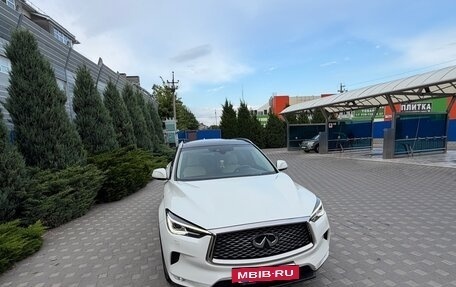Infiniti QX50 II, 2020 год, 3 120 000 рублей, 20 фотография