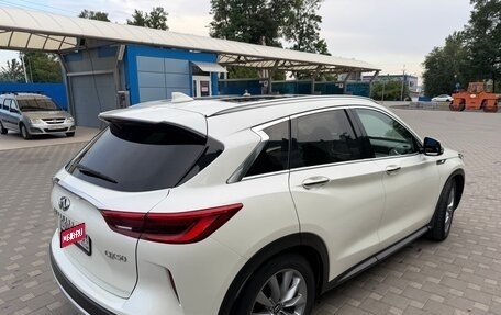 Infiniti QX50 II, 2020 год, 3 120 000 рублей, 25 фотография
