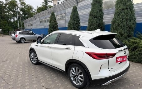 Infiniti QX50 II, 2020 год, 3 120 000 рублей, 23 фотография