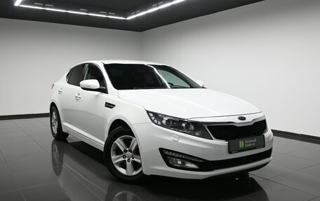 KIA Optima III, 2011 год, 1 145 000 рублей, 5 фотография
