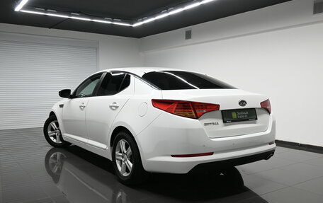 KIA Optima III, 2011 год, 1 145 000 рублей, 6 фотография