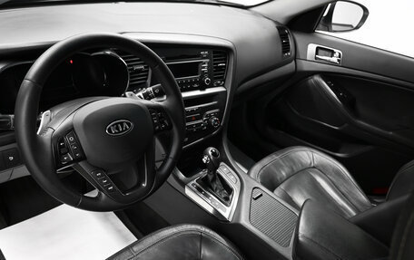 KIA Optima III, 2011 год, 1 145 000 рублей, 8 фотография