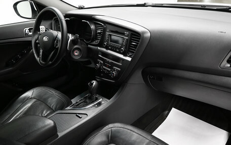 KIA Optima III, 2011 год, 1 145 000 рублей, 13 фотография