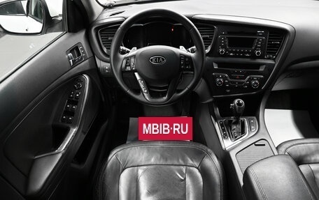 KIA Optima III, 2011 год, 1 145 000 рублей, 11 фотография