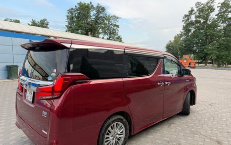 Toyota Alphard III, 2019 год, 4 500 000 рублей, 4 фотография