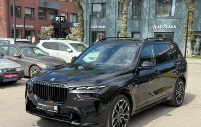 BMW X7, 2025 год, 12 290 000 рублей, 1 фотография