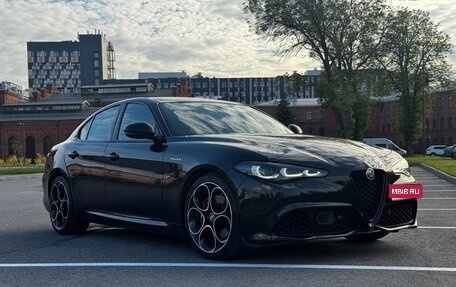 Alfa Romeo Giulia II, 2022 год, 3 700 000 рублей, 1 фотография