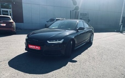 Audi A6, 2017 год, 2 400 000 рублей, 1 фотография