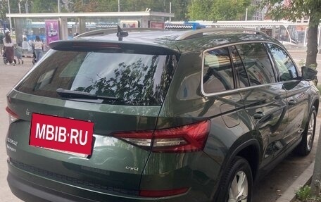 Skoda Kodiaq I, 2019 год, 2 700 000 рублей, 1 фотография