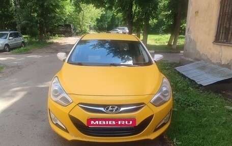 Hyundai i40 I рестайлинг, 2015 год, 1 300 000 рублей, 1 фотография