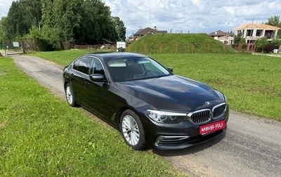 BMW 5 серия, 2018 год, 3 700 000 рублей, 1 фотография