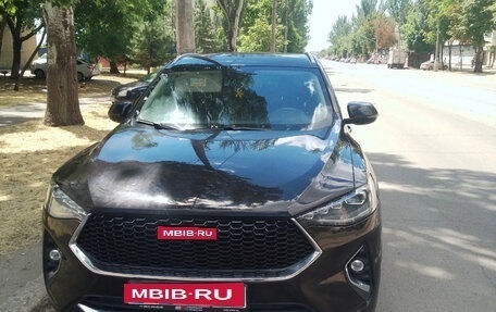Haval F7 I, 2021 год, 1 550 000 рублей, 1 фотография