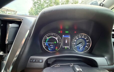 Toyota Alphard III, 2019 год, 4 500 000 рублей, 17 фотография