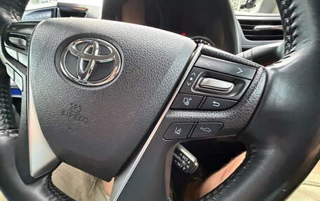 Toyota Alphard III, 2019 год, 4 500 000 рублей, 19 фотография