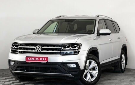 Volkswagen Teramont I, 2018 год, 2 499 000 рублей, 1 фотография