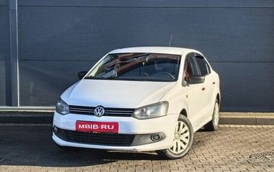 Volkswagen Polo VI (EU Market), 2012 год, 749 000 рублей, 1 фотография