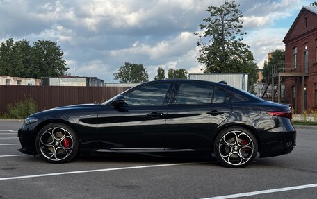 Alfa Romeo Giulia II, 2022 год, 3 700 000 рублей, 4 фотография