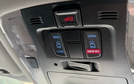 Toyota Alphard III, 2019 год, 4 500 000 рублей, 22 фотография