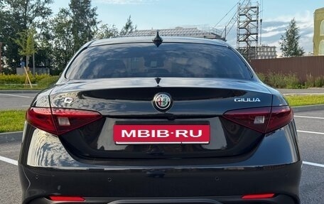 Alfa Romeo Giulia II, 2022 год, 3 700 000 рублей, 6 фотография