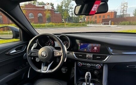 Alfa Romeo Giulia II, 2022 год, 3 700 000 рублей, 12 фотография