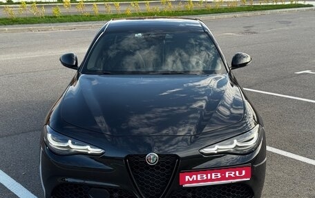 Alfa Romeo Giulia II, 2022 год, 3 700 000 рублей, 11 фотография