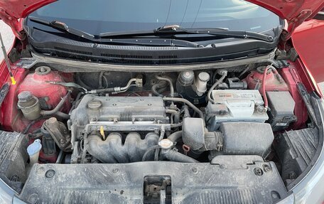 KIA Rio III рестайлинг, 2012 год, 890 000 рублей, 6 фотография