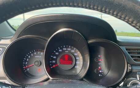 KIA Rio III рестайлинг, 2012 год, 890 000 рублей, 5 фотография