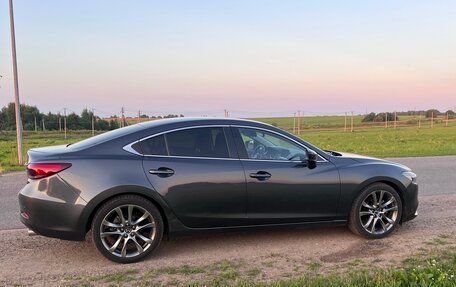 Mazda 6, 2017 год, 1 850 000 рублей, 4 фотография