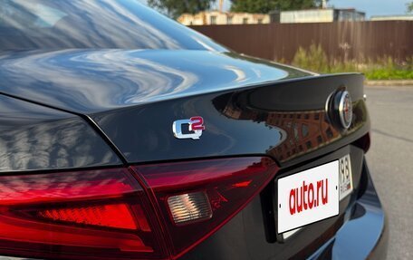 Alfa Romeo Giulia II, 2022 год, 3 700 000 рублей, 27 фотография