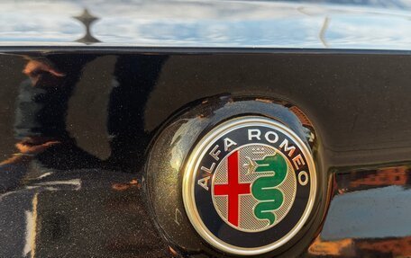 Alfa Romeo Giulia II, 2022 год, 3 700 000 рублей, 28 фотография