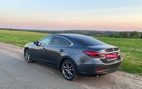 Mazda 6, 2017 год, 1 850 000 рублей, 5 фотография
