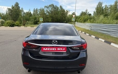Mazda 6, 2017 год, 1 850 000 рублей, 6 фотография